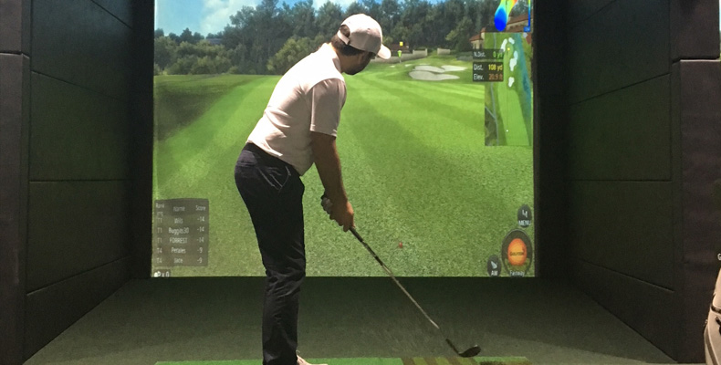 6 reasons why simulator golf just doesn't scratch the itch, How To