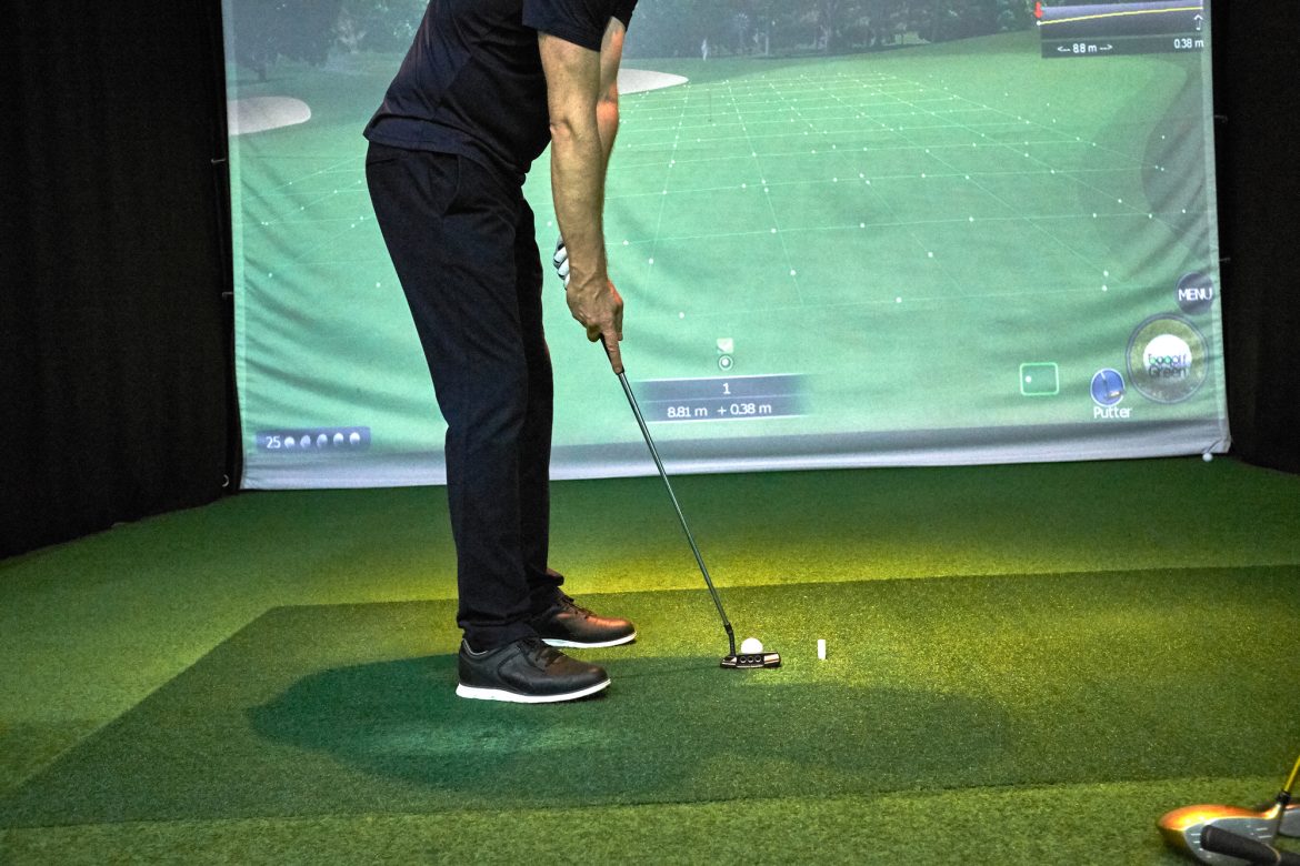 What Can You Learn from an Indoor Golf Swing Analysis? - Swing Zone Golf